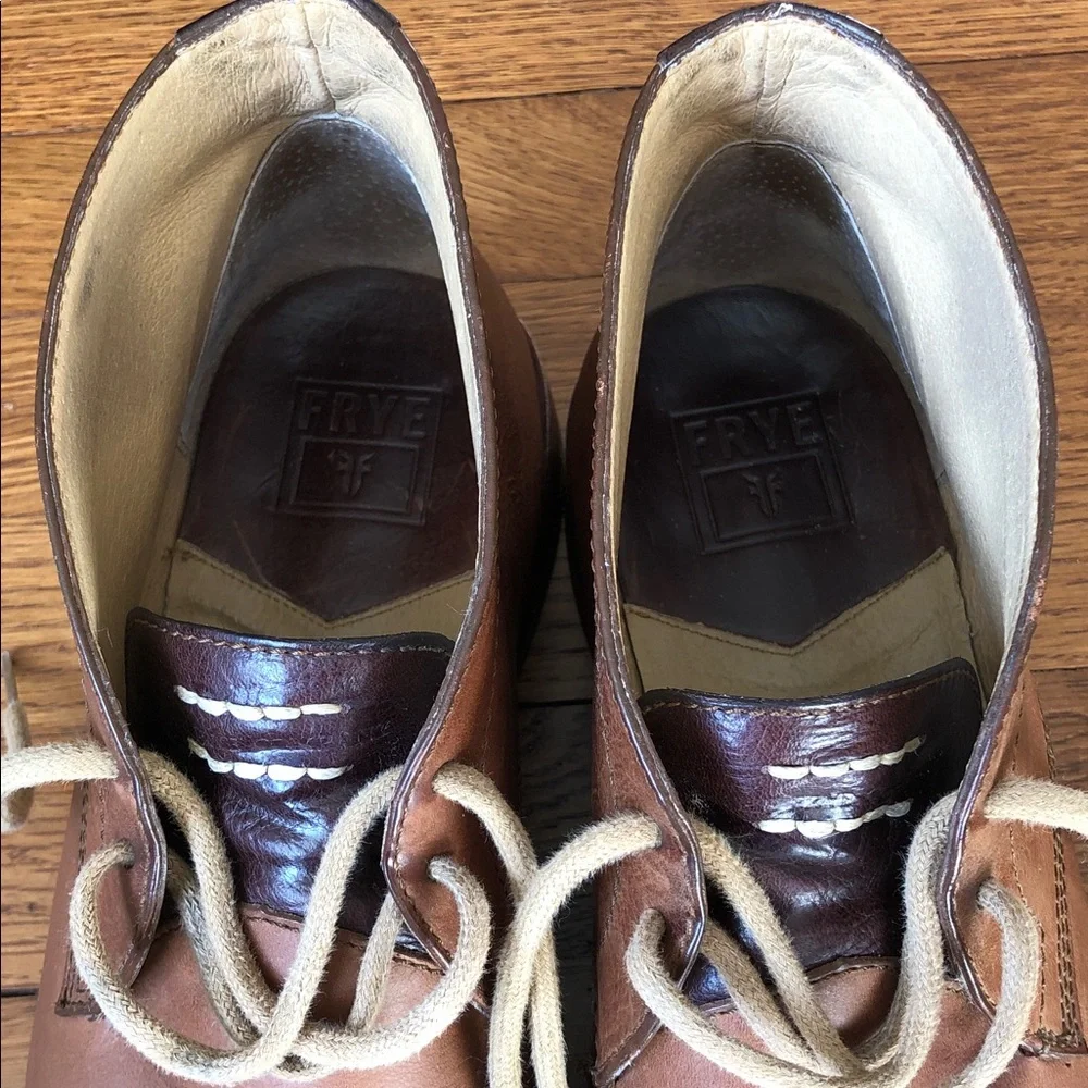 Frye men’s warm